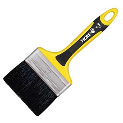 Trincha para Pintura Trincha Premium Sintético Preto 919 4 60919016 Tigre
