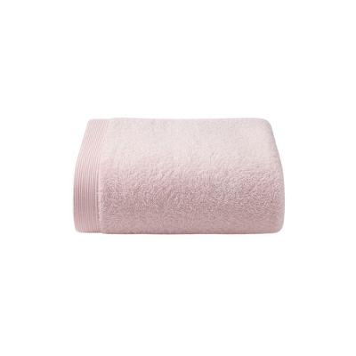 Toalha de Rosto Dallas 50cm X 70cm 100% Algodão Rosa Claro Döhler