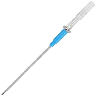 Cateter Intravenoso B&D Angiocath 22GA X 1.00 para Infusão Periférica Unidade