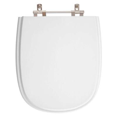Assento Sanitário Sabatini Oval Antimicrobiano Branco Pontto Lavabo