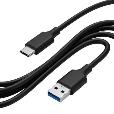 Cabo Usb C para Usb a 3.0 Transferência Rápida e Dados Alta Velocidade Preto MDM