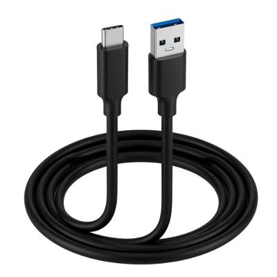 Cabo de Dados Usb C para Usb a 3.0 com Carregamento Rápido Preto MDM