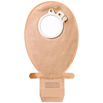 Bolsa de Colostomia Drenável Coloplast Sensura Click 10386 Transparente com Filtro 60mm Unidade