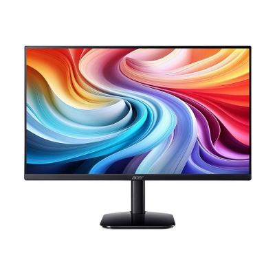 Monitor Acer Ka272 P0bi 27" Full HD LED VA 144Hz Preto com 1ms de Resposta Acer