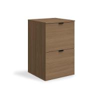 Multiuso Escritório Frame F205 c/ 2 Gavetas e 1 c/ Chave Munique - Kappesberg - 3