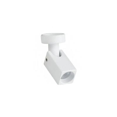 Mini Spot Direcionável de Sobrepor Led 1W 24V 3000K Alto IRC 90 Branco Nordecor Iluminação