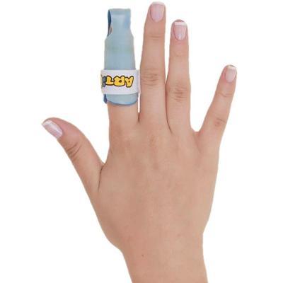 Imobilizador de Dedo Artipe Splint Duplo IT094 GG para Fraturas Entorses e Luxações Bilateral