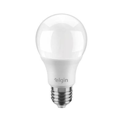 Lâmpada LED A60 15W 6500K Bivolt Base E27 1300lm Branco Elgin