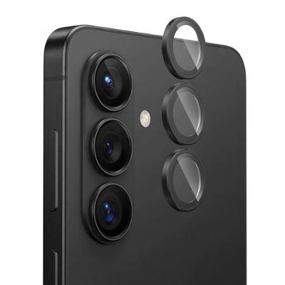 Vidro Temperado para Lente de Câmera MDM para Samsung Galaxy S26 Proteção 9H Alta Transparência