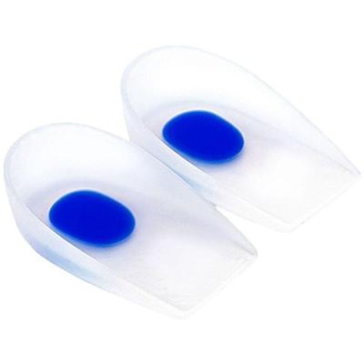 Calcanheira para Esporão de Calcâneo Hidrolight FT101 com Ponto Azul Tamanho m 1 Par