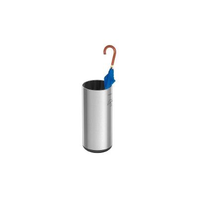 Porta Guarda-Chuva Pluvia em Aço Inox Polido 15L para Ambiente Interno Tramontina