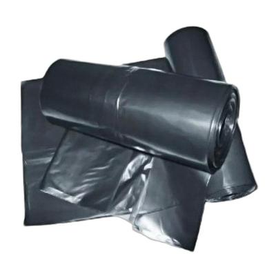Saco de Lixo Super 100L Plástico Reforçado Preto 100 Unidades Higipack