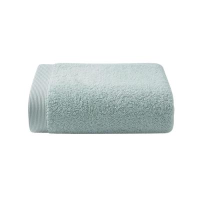 Toalha de Banho Dallas 130x65cm Algodão 380g-m2 Azul Claro Döhler