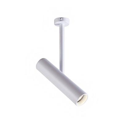 Spot de Sobrepor Clus MR11 GU10 Bivolt em Metal Branco Nordecor Iluminação