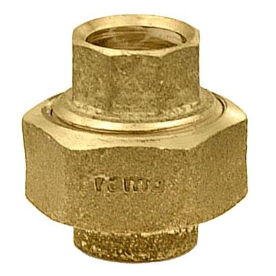 União de Latão com Solda B15xb15 02.9.34.0001.02 para Água Quente Ramo Conexões
