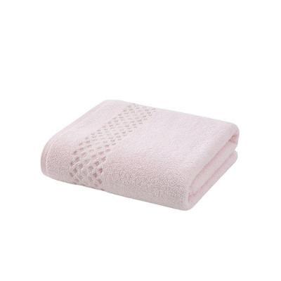 Toalha de Rosto Aurora 50cm X 80cm Algodão 440g-m2 Rosa Döhler