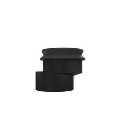 Adaptador Excêntrico com Vedação 3 em 1 para Vaso Sanitário Ajuste da Ligação Pádova