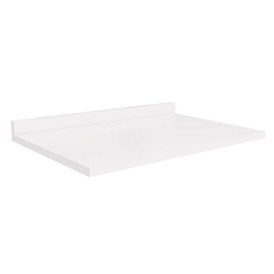 Módulo Cozinha Kappesberg Maxxi Tampo p/ Balcão E609 120cm Polipropileno Branco