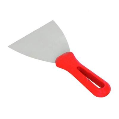 Espátula de Aço 10cm Espalhar e Alisar Lâmina Resistente para Cozinha Artesanato e Pintura Roma
