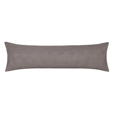 Porta Travesseiro para Body Pillow Ultrawave Origens para Cama Enxoval Altenburg