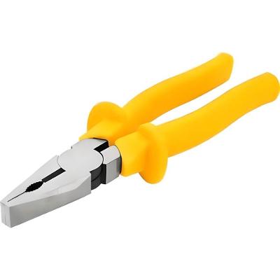 Alicate Universal 8" 3662000008 com Cabo Isolado 1000V para Cortar e Segurar Peças Vonder