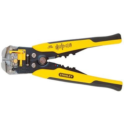Alicate Automático 203mm 8 Desencapador e Crimpador 96-230 para Eletricista Stanley