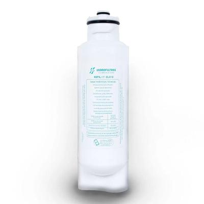 Refil para Purificador de Água Hidrofiltros Hf-Elx10 Compatível com Pa10n Pa20g Pa25g Pa30g
