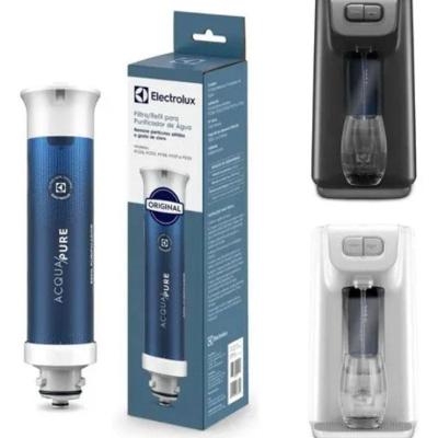 Refil para Purificador de Água Electrolux Acqua Pure PAPPCA50 Compatível PC01B PC01X PE15B Branco