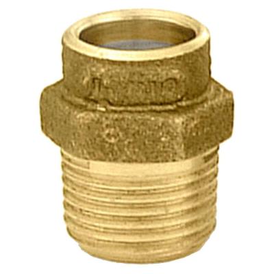 Conector de Latão com Solda B28xm1 02.9.31.0012.02 para Água Quente e Fria Ramo Conexões