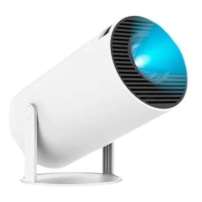 Projetor Home Theater Smart 4K MDM com Android Bluetooth Wifi HDMI e USB