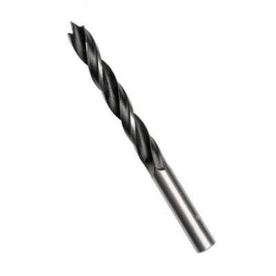 Broca para Madeira 10mm com 3 Pontas para Acabamento Profissional Cortag