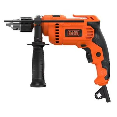 Furadeira de Impacto 1-2 13mm Black + Decker com 3 Brocas e Maleta 650W 110V