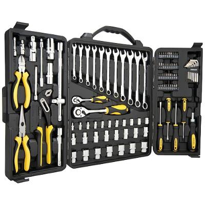 Kit Multiferramentas para Mecânicos 110 Peças STMT81243-LA com Maleta Organizada Stanley
