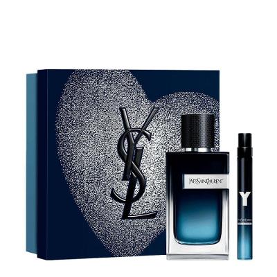 Kit de Perfume Y Masculino Eau de Parfum Aromático Fougère 100ML Yves Saint Laurent