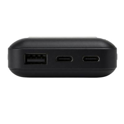 Power Bank MDM com Tela Digital de Bateria e Portas USB-A e USB-C