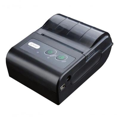Mini Impressora Térmica Portátil KP-1025 Monocromática Bluetooth Knup Brasil