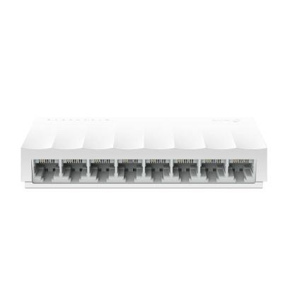 Switch 10-100Mbps 8 Portas RJ45 TL-LS1008 com Tecnologia Green TP-Link