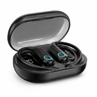 Fone de Ouvido Bluetooth MDM Arc Esportivo à Prova D'água Bateria 4h Preto