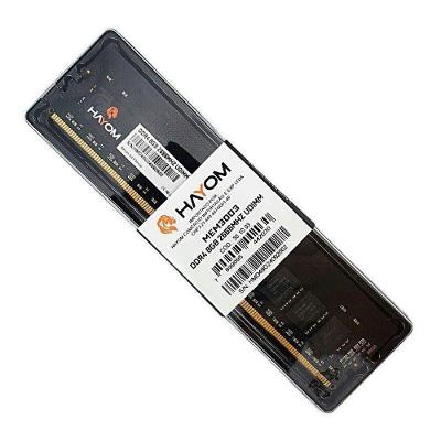 Memória Ram Ddr4 8gb 2666mhz para Desktop Estável e Eficiente Hayom