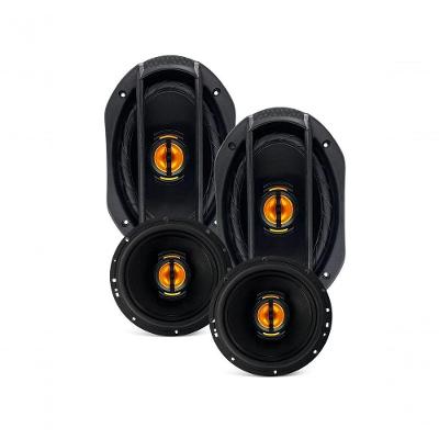 Kit Som Automotivo para Portas Jb669 Flex 6 X 9 220W Preto Leson