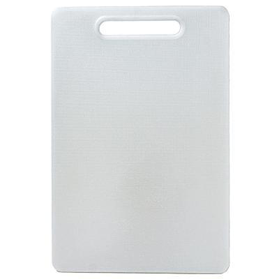Tábua de Corte CK200 para Cozinha Plástico PP Leve e Resistente Branco Clink