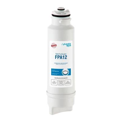Refil Purificador Planeta Água FPA12 1160A Compatível Electrolux PA10N PA20G PA25G PA30G PA40G