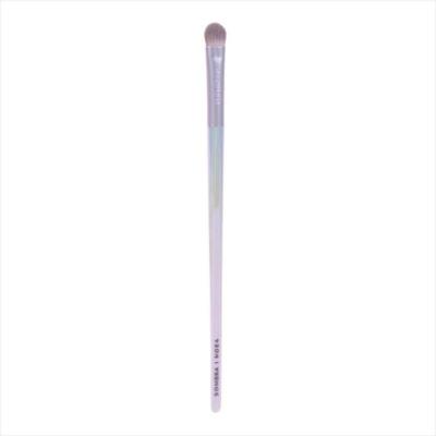 Pincel para Sombra HBHOE4 para Aplicar e Esfumar com Cerdas Sintéticas Holographic Ruby Rose