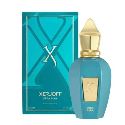 Perfume Xerjoff Erba Pura Unissex Eau de Parfum 100ML Fragrância Cítrica