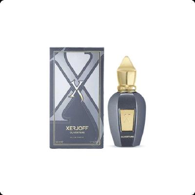 Perfume Ouverture Unissex Eau de Parfum 100ML Xerjoff Luxo em Fragrância Exclusiva