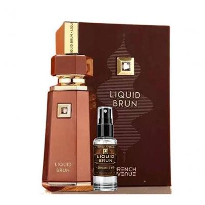 Perfume Liquid Brun Edp Masculino Amadeirado Especiado Decant 5ml