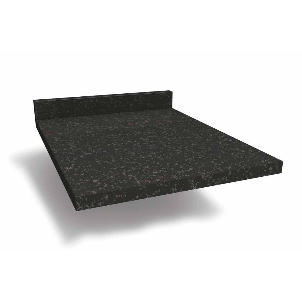 Módulo Cozinha Kappesberg Nox Tampo p/ Balcão B648 40cm Preto Brilho - 1