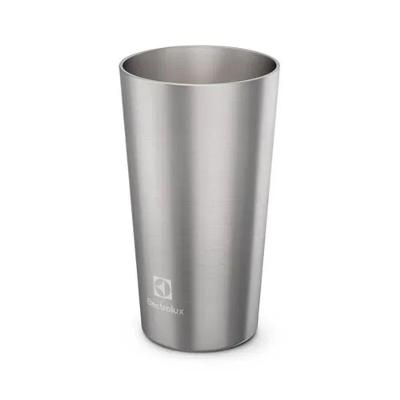 Copo Térmico Home Bar para Cerveja e Chopp 560ml Aço Inoxidável Isolamento Inox Electrolux