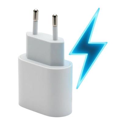 Adaptador Usb-c MDM Power Delivery Universal com Cabos Tipo C e Lightning Branco