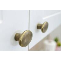 Paneleiro de Cozinha Americana 2 Portas e 2 Gavetas (2 Fornos) 71,5cm Branco - Henn - 7